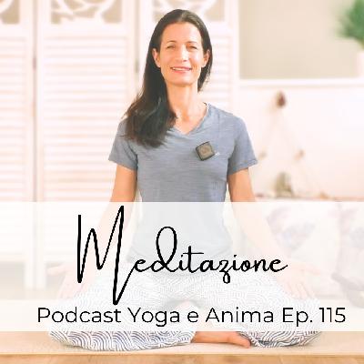 Meditazione Energizzante per il Risveglio Meditazione Energizzante per il Risveglio