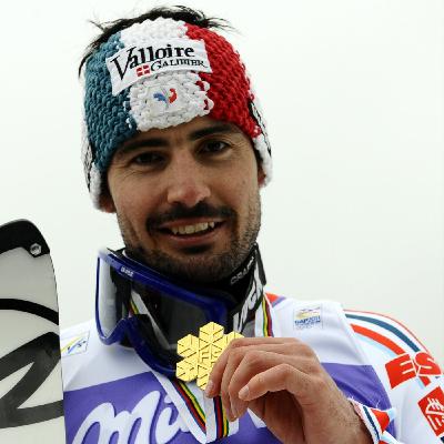 #16 Au délà des médailles feat Jean-Baptiste GRANGE