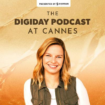 Digiday at Cannes: AI hype, data overload and other takeaways from Cannes Lions 2025