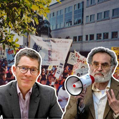 Re:Work and the IRLE present "May Day" Re:Work and the IRLE present "May Day"