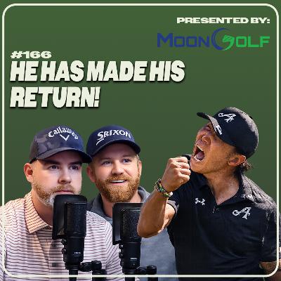 166: Anthony Kim's Incredible Win!