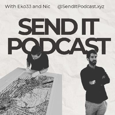 #10 - Building and collecting with @TheFunnyGuys