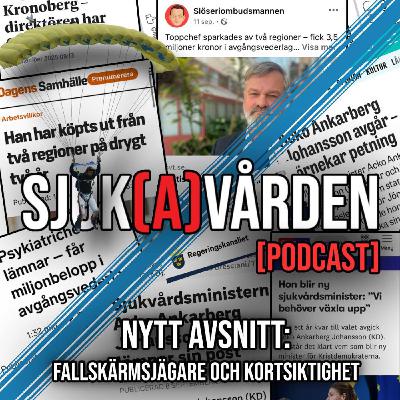 #30 - Fallskärmsjägare och kortsiktighet