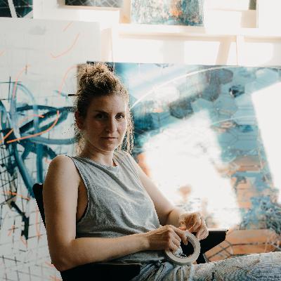 Looking Up With Suzana Brborović Looking Up With Suzana Brborović