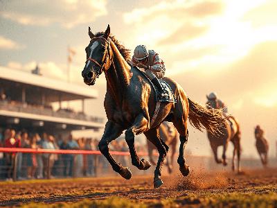 Episode 98 – Horse Racing: Fatal injuries, risk factors and evidence-based interventions