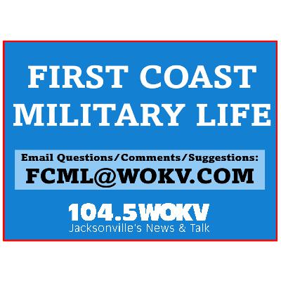 10/28 - Col. Chris Budihas (Ret), First Coast Military Life 10/28 - Col. Chris Budihas (Ret), First Coast Military Life