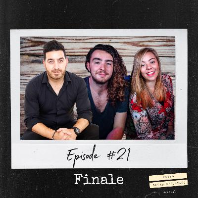 Episode #21 // FINALE + Talking with Paul Sampson CEO & Founder of 'Lickd' Episode #21 // FINALE + Talking with Paul Sampson CEO & Founder of 'Lickd'