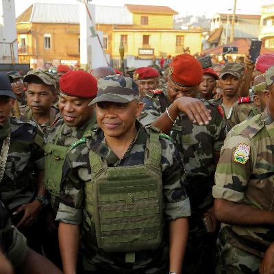 After ‘military coup’, Madagascar faces uncertain future