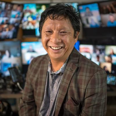 Why virtual beats physical, virtual event data, and the dark side of empathy — John Chen, CEO of Engaging Virtual Meetings