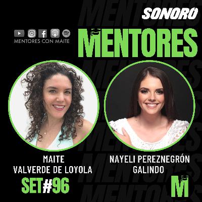 SET #96: "El dolor y la pasión lo cambian todo" - Nayeli Pereznegrón Galindo