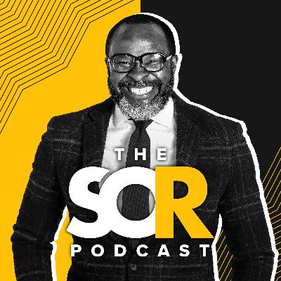 Episode 34 - How To Carry Yourself On Life's Big Stage And Influence Your Audience With Value