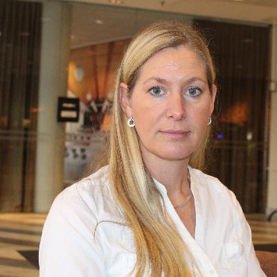 Avsnitt 36: Cecilia Österman och arbetsmiljön till sjöss Avsnitt 36: Cecilia Österman och arbetsmiljön till sjöss