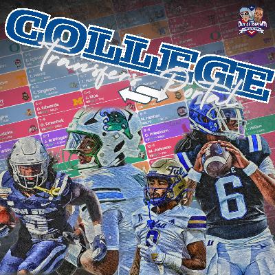 2025 College QB Transfers & Natty Championship