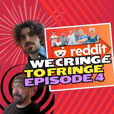 We Cringe to Fringe - Ep 4: Best/Worst of the r/physicaltherapy Subreddit