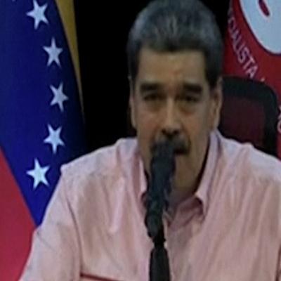 Maduro 'more famous than Taylor Swift' due to US media coverage Maduro 'more famous than Taylor Swift' due to US media coverage