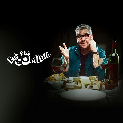 Flo y la comidia 1x06: Pedro Ruiz: estrenar la libertad de expresión