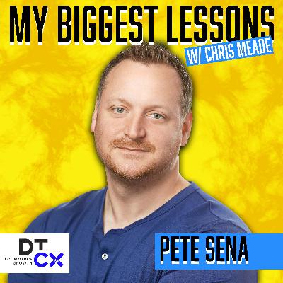 Cashflow is king when it comes to growth - Pete Senna