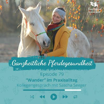 79 - "Wunder" im Praxisalltag - Kollegengespräch mit Sascha Seeger / Equisani 79 - "Wunder" im Praxisalltag - Kollegengespräch mit Sascha Seeger / Equisani