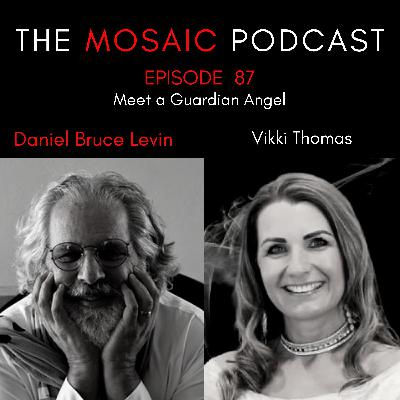 Ep 087 Meet a Guardian Angel with Vikki Thomas Ep 087 Meet a Guardian Angel with Vikki Thomas