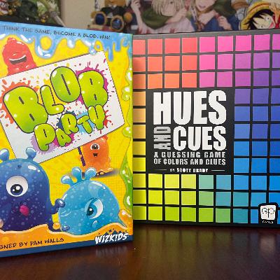 Hues and Cues 🎨 , Blob Party 🎉 , Fallout E:7, Abbott Elementary S3:E13 & X-Men S4