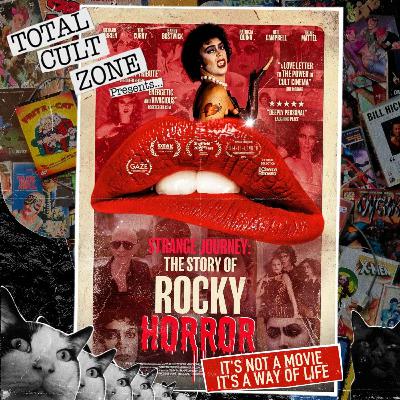 Going on a Strange Journey with Rocky Horror and Joe Going on a Strange Journey with Rocky Horror and Joe