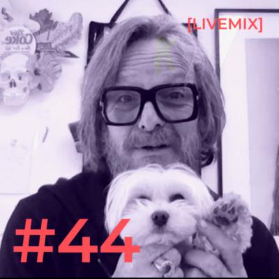 Cosmic #44 (rebroadcast) - The Power of Subversive & Confusing - w/ Dotmasters [Livemix from 23/04/20]