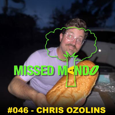 Chris Ozolins, CCS: Kelso, NOC, GMC, MVP Open | Missed Mando Podcast #046 Chris Ozolins, CCS: Kelso, NOC, GMC, MVP Open | Missed Mando Podcast #046