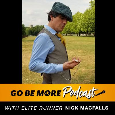 Building Community One Beer Mile at a Time with Veteran Runner Nick MacFalls (Ep 80) Building Community One Beer Mile at a Time with Veteran Runner Nick MacFalls (Ep 80)