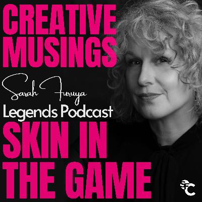 Creative Musings: Have I lost my Mojo?