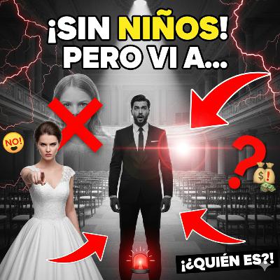 Mi PROMETIDA No Quería Niños en la Boda, Ni Siquiera mi Hija, Aunque al Llegar al Lugar veo a...
