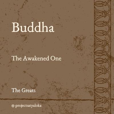 Buddha - The Awakened One Buddha - The Awakened One