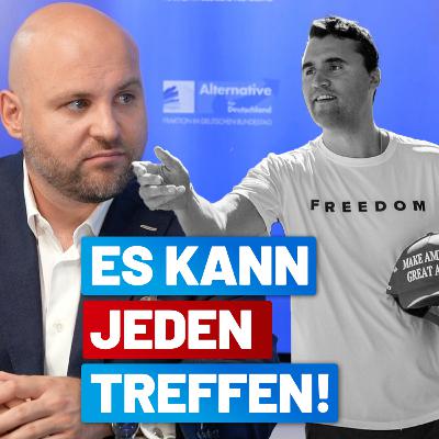 Es kann jeden treffen!