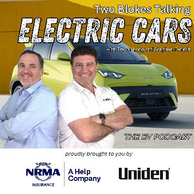 097 - BYD Boss talks 2026 in Australia and the new Atto 1