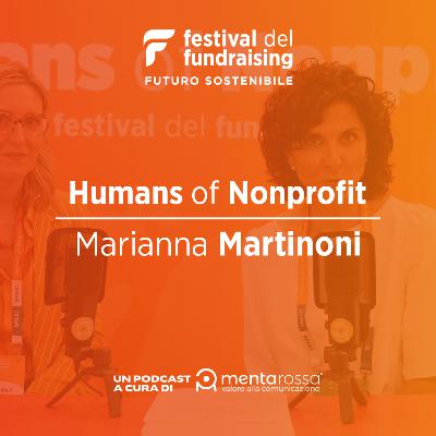 04. Humans of Nonprofit - Marianna Martinoni