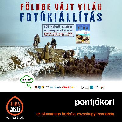 pontjókor! - Dr. Klacsmann Borbála, Rózsahegyi Barnabás (2026-01-21)