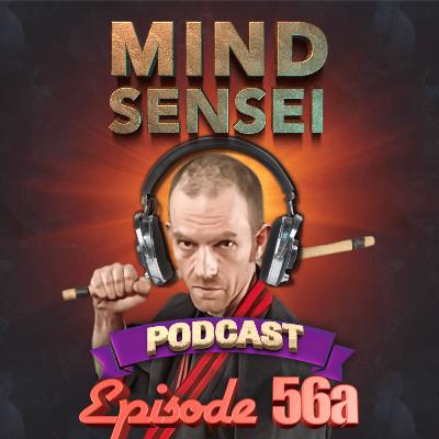 Episode 56a -7th Deg Jason Arnold, American Kenpo, Ontario, Canada (Part 1 of 2)