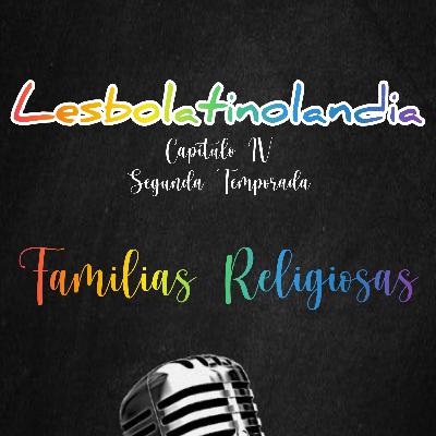 2.4 Familias Religiosas 2.4 Familias Religiosas