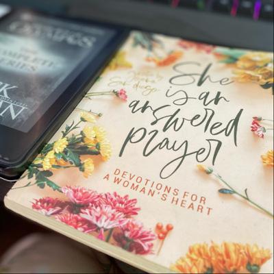 Vol.1 S5 E7: She is an answered prayer by Joena San Diego - You are His Beloved ๐ธ pupinpodcast Vol.1 S5 E7: She is an answered prayer by Joena San Diego - You are His Beloved ๐ธ pupinpodcast