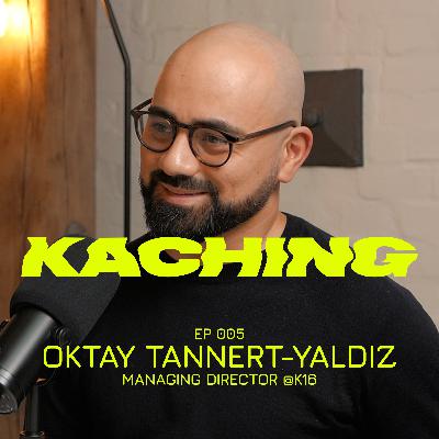 #5 - Tipps für starke Präsentationen & Pitchdecks - Oktay Tannert-Yaldiz