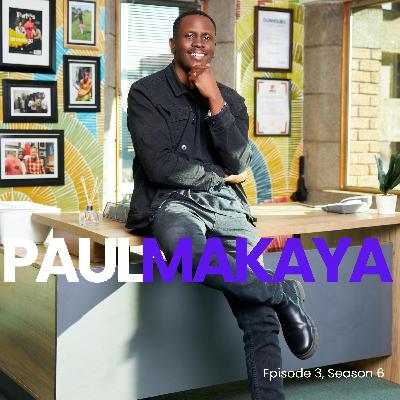 Never Average With Paul Makaya Never Average With Paul Makaya