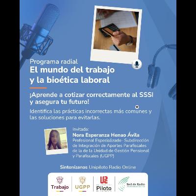 ERRORES COMUNES AL APORTAR AL SSSI ERRORES COMUNES AL APORTAR AL SSSI