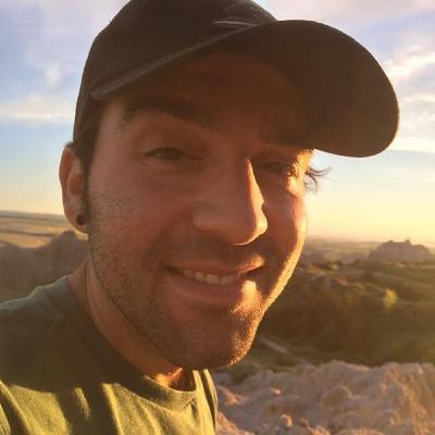 Bryan Schumann is Making a Scene