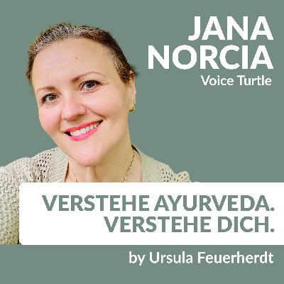 #50 "Mit Ayurveda hat ein neues Leben begonnen" – Janas inspirierender Weg