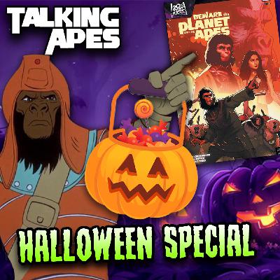 Halloween Special | Conclusion of Marvel’s Beware the Planet of the Apes