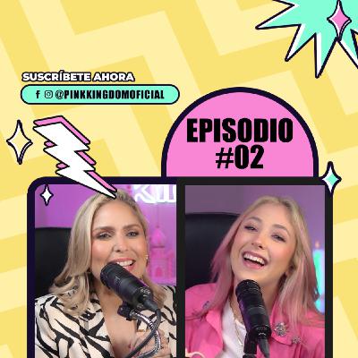 EPISODIO 02 - LE PEDÍ A DIOS QUE ME AYUDARA A NUNCA SEGUIRLO