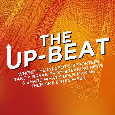 The Up-Beat - Ep. 4 - Incense, school records, Speedos and ophthalmology