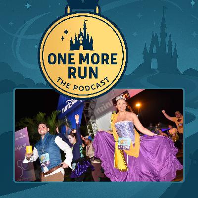 Ep 30 - Doing a runDisney race with friends (with special guest, Once Upon a Marathon) Ep 30 - Doing a runDisney race with friends (with special guest, Once Upon a Marathon)