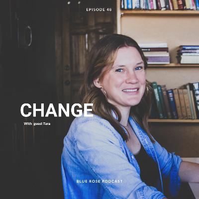 48: Navigating New Beginnings with Tara