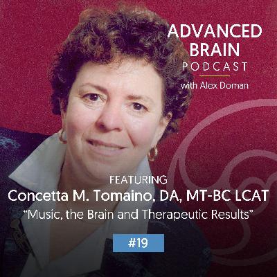 Concetta Tomaino - Music, the Brain and Therapeutic Results