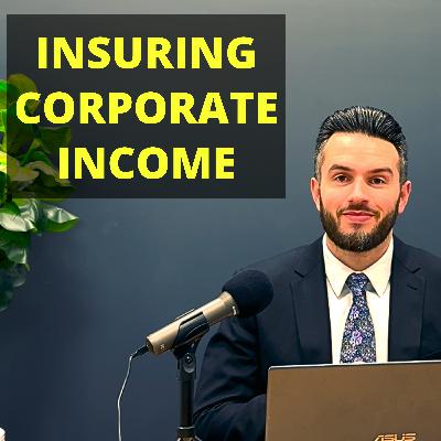 Insuring your net corporate income